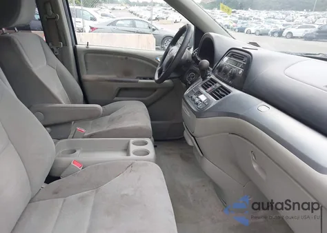 2009 Honda Odyssey Ex из США, поврежденный, VIN 5FNRL38409B006953